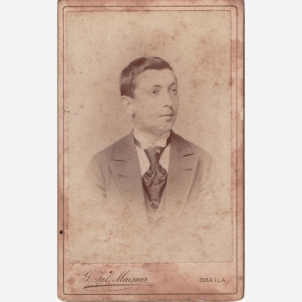 CDV Jul. Maisner