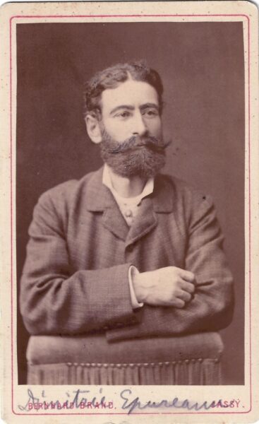 Dimitrie Epureanu, Jassy
