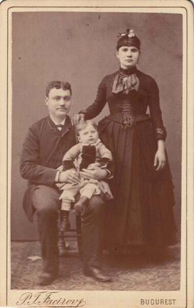 Portret de familie, Facirov