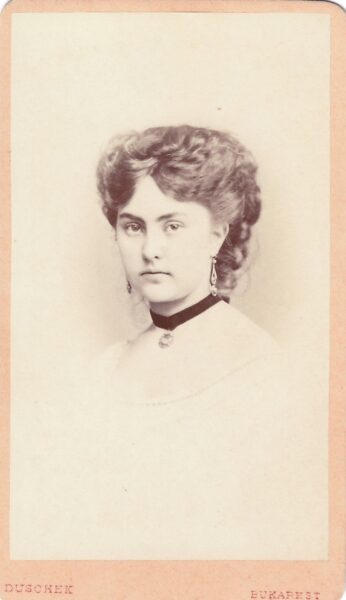 CDV Atelier Franz Duschek