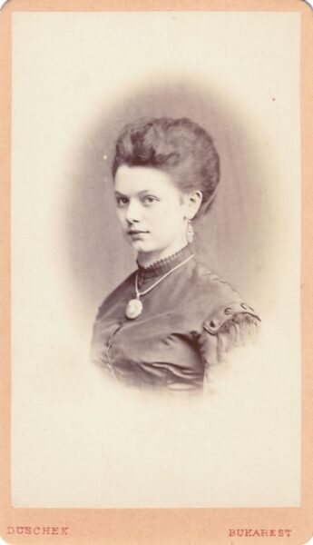 CDV Atelier Franz Duschek
