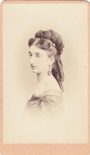 CDV Atelier Franz Duschek