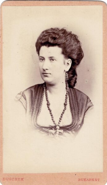 CDV Atelier Franz Duschek