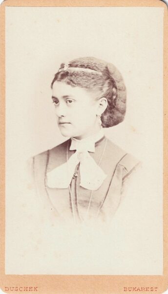 CDV Atelier Franz Duschek