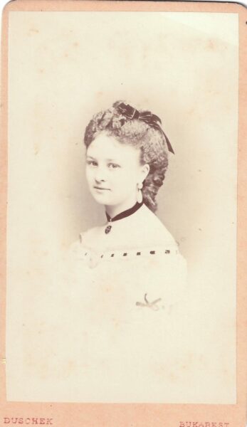 CDV Atelier Franz Duschek