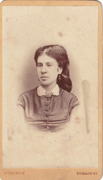 CDV Atelier Franz Duschek