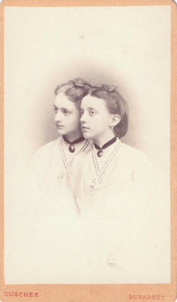 CDV Atelier Franz Duschek