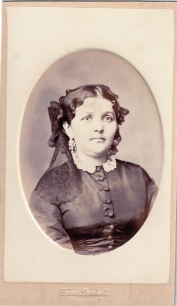 CDV Atelier Franz Duschek