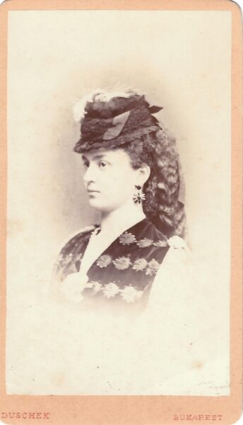 CDV Atelier Franz Duschek