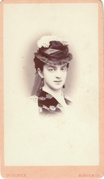 CDV Atelier Franz Duschek