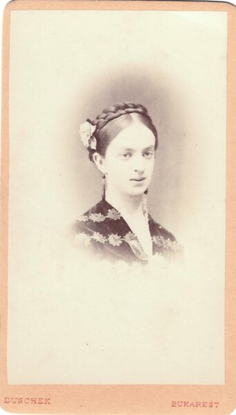 CDV Atelier Franz Duschek